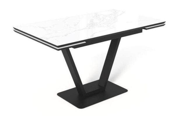 Louis folding dining table 120x77x80 cm