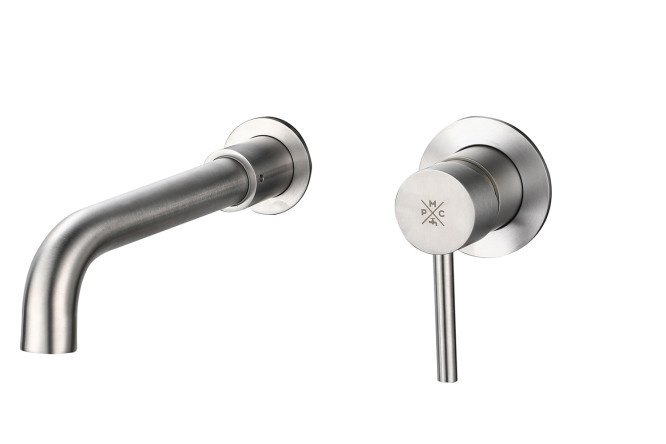 Washbasin mixer RMS SUS129 3 built-in