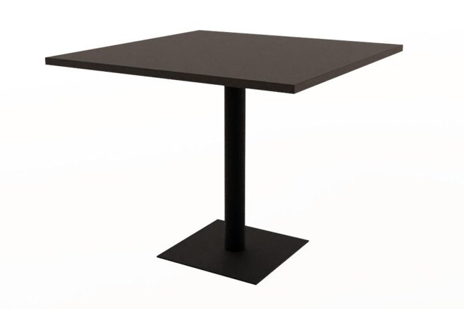 Dining table Horeca Simple 90x74x90 cm