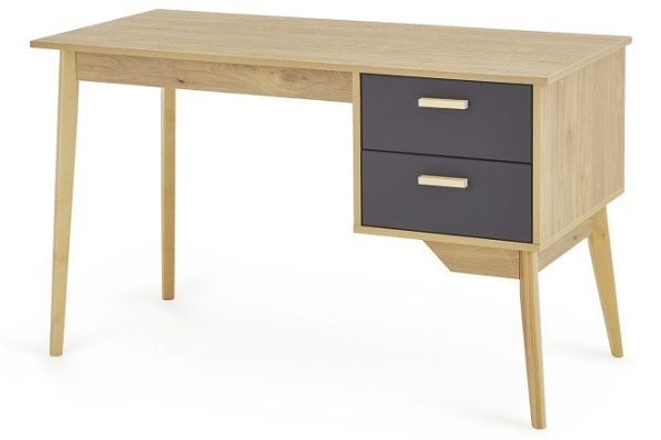 Desk with cabinet SCANDICA Horten