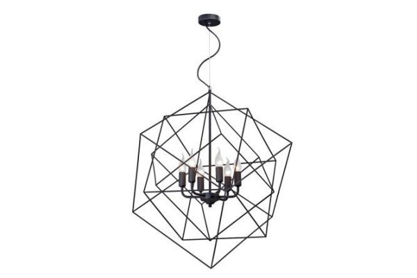 Chandelier VITALUCE V4570 12 sq.m., E14