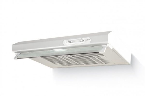 Jetair LIGHT hood white, 60x7x47 cm