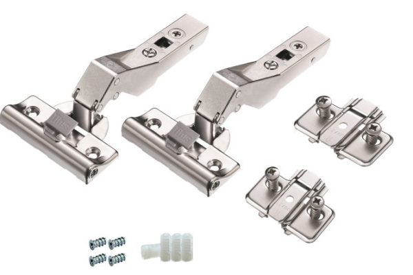 df9exhjz88y37hcosbqa608z3dy7gaki.jpg Set of hinges Titus T-type glissando 701-0E56-650-00-K01 with closer