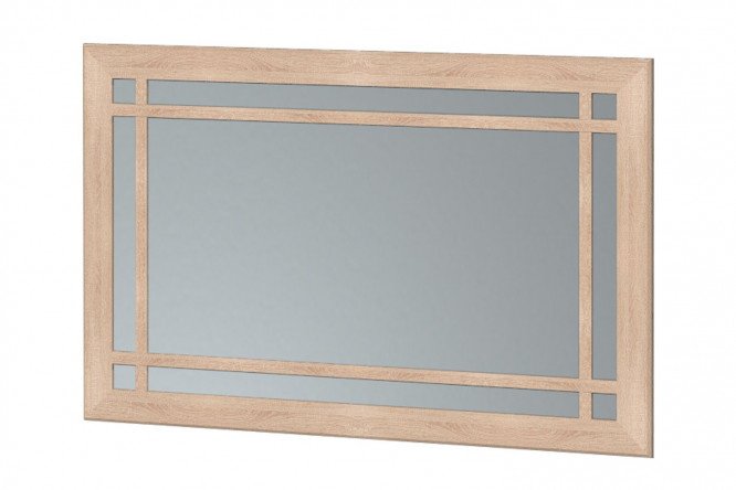 Sherlock hanging mirror