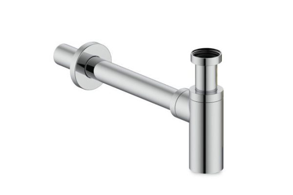 Bottle siphon for washbasin IDDIS Optima home OPTSB00i84