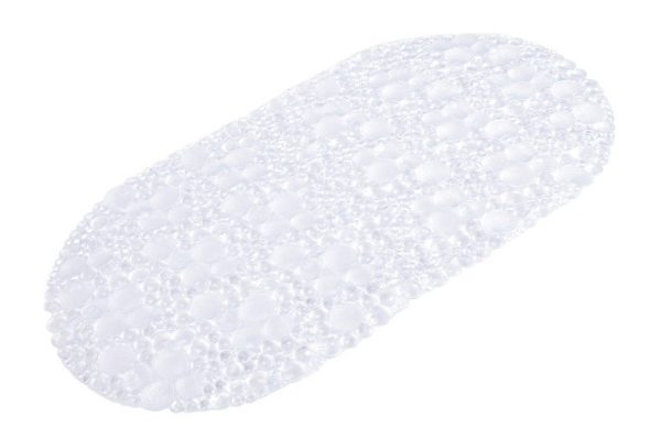 Bath mat MITTE Drops 37x66 cm