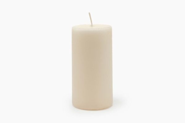 Candle Hall 1381590124 10 cm, 1 pc.