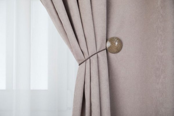 Set of magnetic grabbers MICASA Ring 2 pcs.