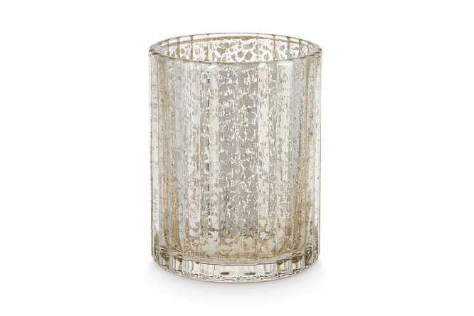 Glass for toothbrushes Classic 7.5x10x7.5 cm, Glass