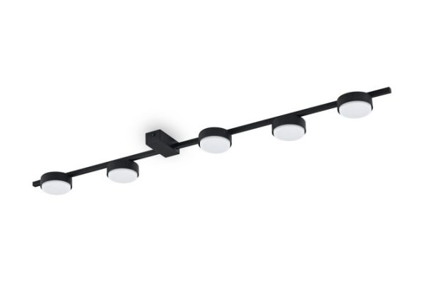 Ceiling lamp FREYA Tactic 15 sq.m., 98x6x12 cm, GX53