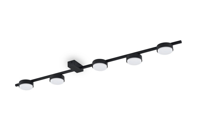 Ceiling lamp FREYA Tactic 15 sq.m., 98x6x12 cm, GX53