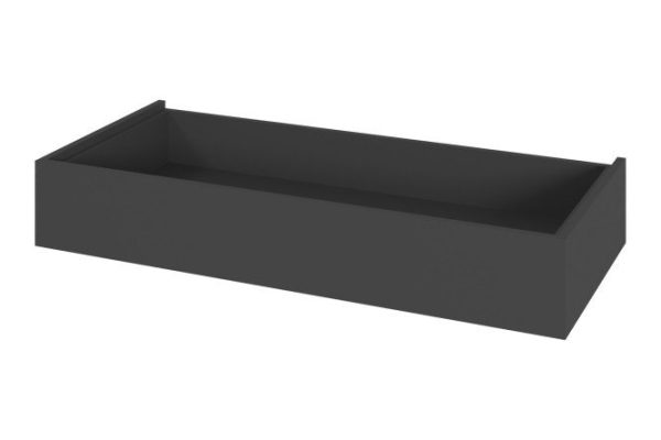 Drawer Oscar 96.8x16x57.6 cm, anthracite