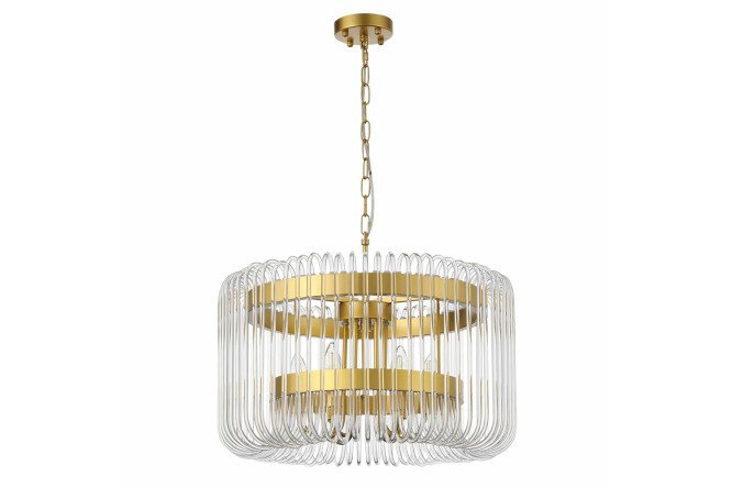 Chandelier ST LUCE Grosseto 12 sq.m., 60x35x60 cm, E14
