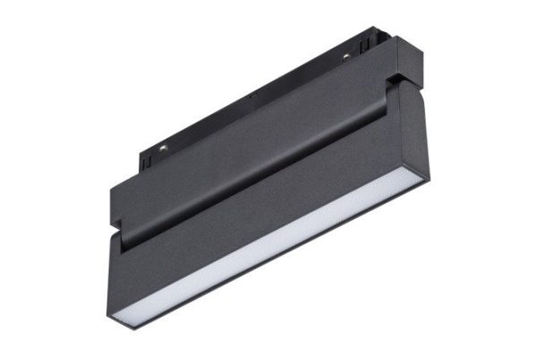 Track lamp rotating magnetic LED VITALUCE VT0200042 5 m², 22x10x2.3 cm, LED