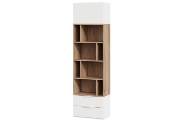 Combined cabinet Porto 62.7x217.1x36.6 cm