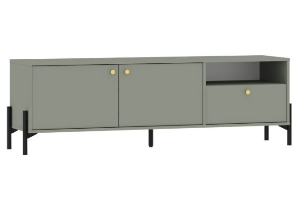 TV stand Noir 160x50x40 cm