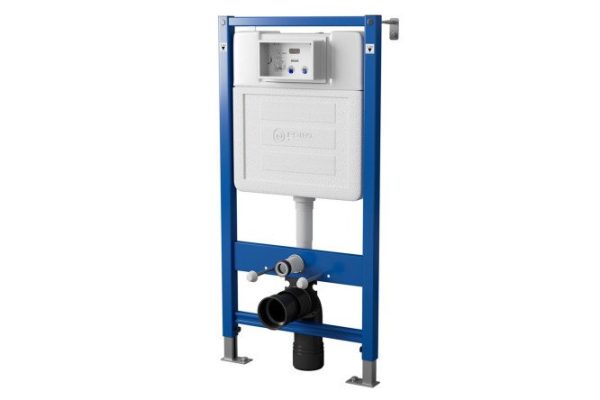 Installation POINT Element PN45122 for wall-hung toilet