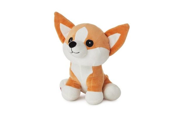 Soft stuffed toy Hall Baby Corgi
