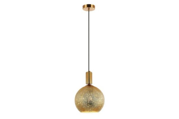 Hanging lamp STILFORT Color 4 sq.m., 24.5x39x24.5 cm, E27