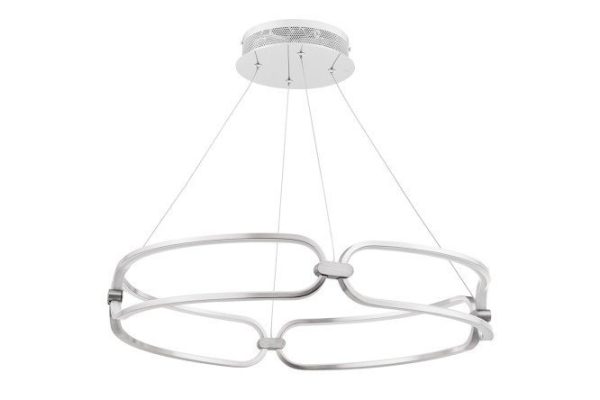 LED pendant lamp MAYTONI MOD017PL 3 sq.m., LED