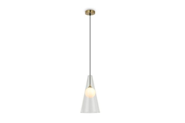 Hanging lamp FREYA Modern Toper 2 sq.m., 18x35x18 cm, G9