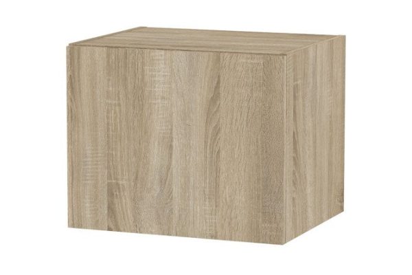 Mezzanine Oscar Line 50x40x40.4 cm, Sonoma oak