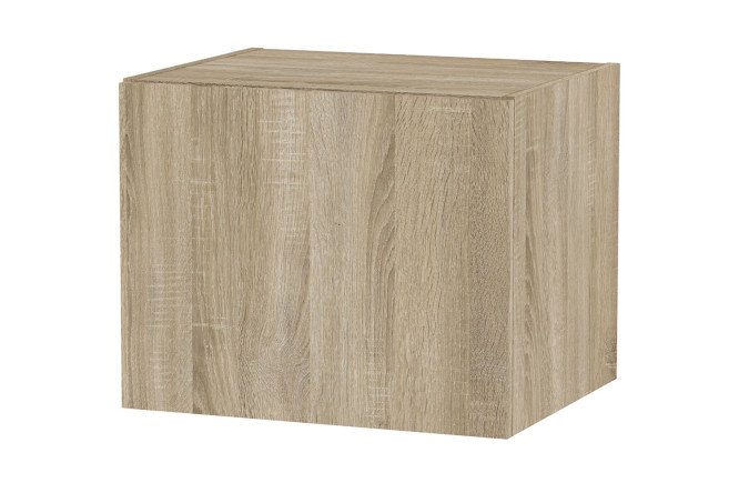 Mezzanine Oscar Line 50x40x40.4 cm, Sonoma oak