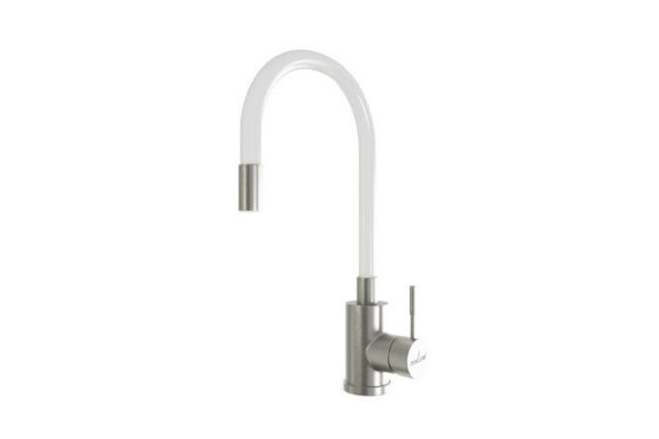 Kitchen mixer MIXLINE MLSS-0325 with flexible spout
