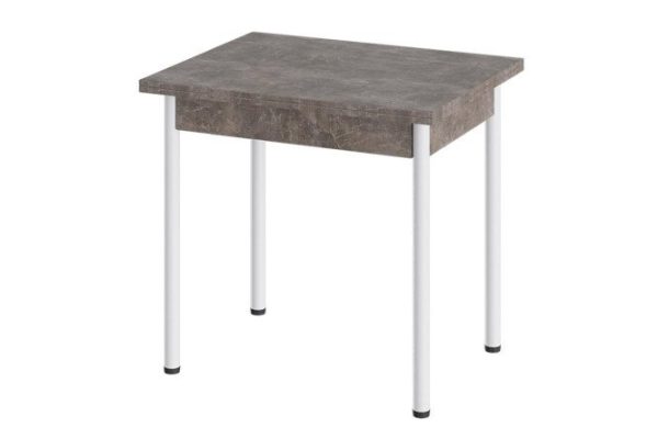 Table with support Rhodes type 2 80x75x60 cm