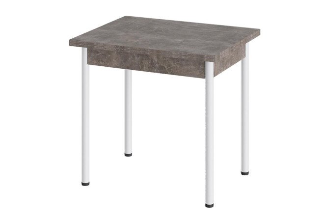 Table with support Rhodes type 2 80x75x60 cm