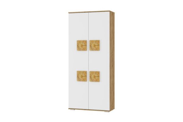 Wardrobe 2 doors Tivoli
