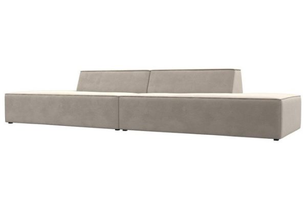 Modular sofa Mons loft