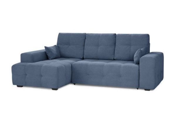 Corner sofa bed Pittsburgh with left corner