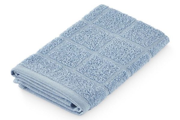 Face towel MITTE Quadrat Cotton, 30x30 cm, 1 pc.
