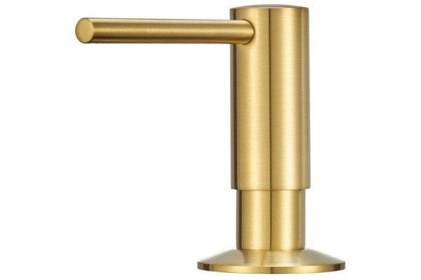 Built-in dispenser MILACIO Ultra for liquid soap