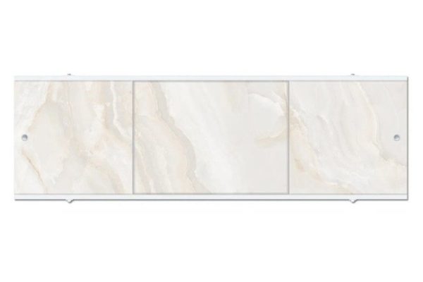 Bath screen MELODIA DELLA VITA Tango MBST17009 170x54 cm