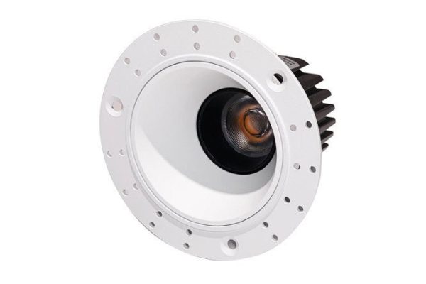 LED recessed lamp FAVOURITE Mortise 14.5x7.5x14.5 cm, LED