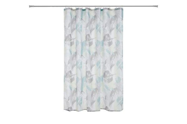 dlwwupajsdk4ahoec181cf4sc23dg57w.jpg Bathroom curtain MICASA Arctic Polyester, 180x180 cm