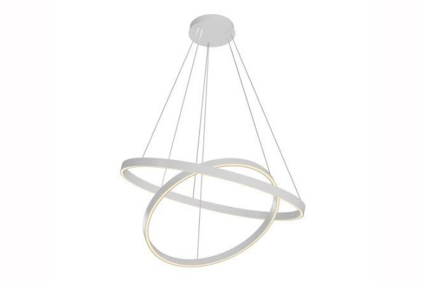 Hanging lamp MAYTONI Modern Rim 30 sq.m., LED, 80 cm
