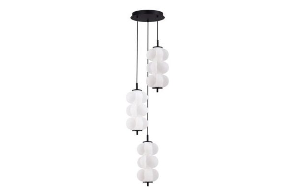 Hanging lamp Talisman 8 sq.m., LED, 33 cm