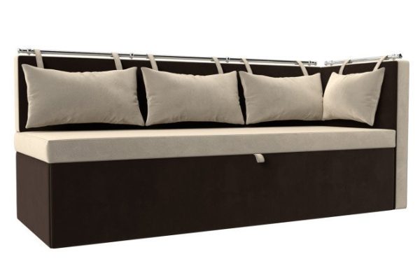 Corner kitchen sofa Metro with left corner