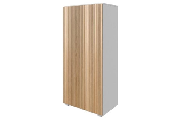 Children's wardrobe Oscar Amelie mini 60x130x39.6 cm