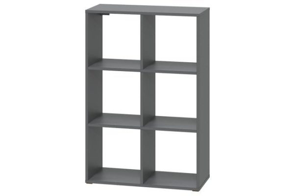 Rack 6 sections Bricks