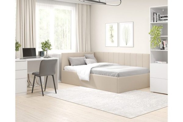 Modular children's room Oscar with Mika bed