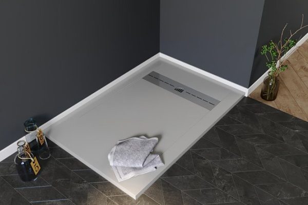 Universal tray AQUANET Delight New 008.1 G 120x3 cm