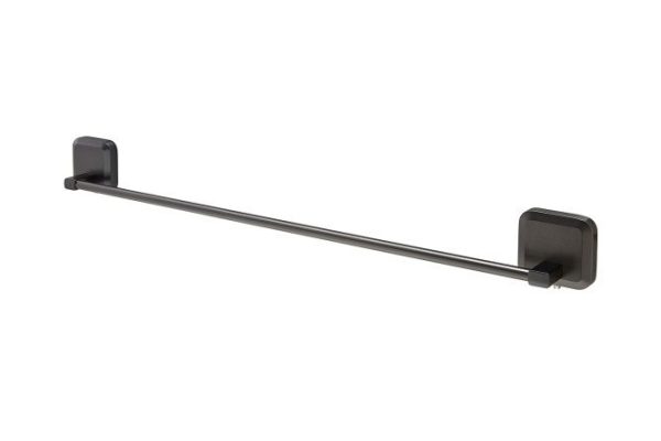 Storm wall towel holder