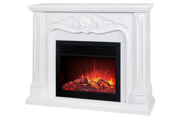 Fireplace set RealFlame Victoria
