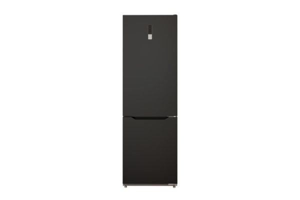 Refrigerator LEX LKB201 BLIDMax, black