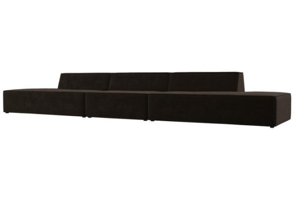 Modular sofa Mons long