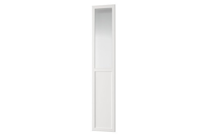 High combined door Harris 39.6x208.4x1.6 cm
